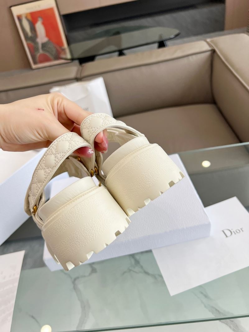 Christian Dior Sandals